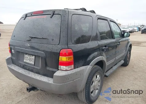 2001 Ford Escape Xlt from USA, damaged, VIN 1FMYU03141KB23488